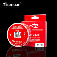 Premium Japanese Fluorocarbon Fishing Line – 100% Carbon Fiber Freshwater Fishing Wire