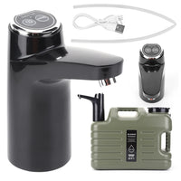 APWIKOGER USB Rechargeable Water Pump – Portable Auto Water Dispenser