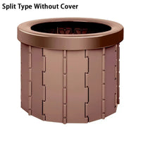 Portable Folding Toilet for Camping & Travel – Lightweight & Durable