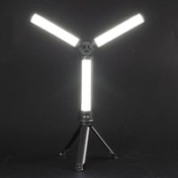 LED Emergency Floodlight Work Lamp with USB Charging & Bracket
