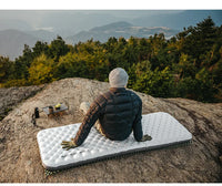 Naturehike Ultralight Camping Air Mattress Winter Sleeping Pad