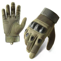 Full Finger Outdoor Gloves – Touchscreen, Anti-Slip, Wear-Resistant All-Season Gloves