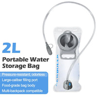 1.5L-3L Hydration Pack Water Bladder - Leakproof & BPA-Free
