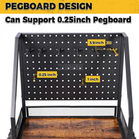 Fishing Rod Bracket, Fishing Equipment Holder , Fishing Cart Fishing Rod Tackle Box Reel Storage Rack