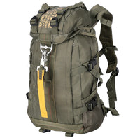 LQARMY Military Tactical Backpack – Waterproof Hiking & Camping Gear