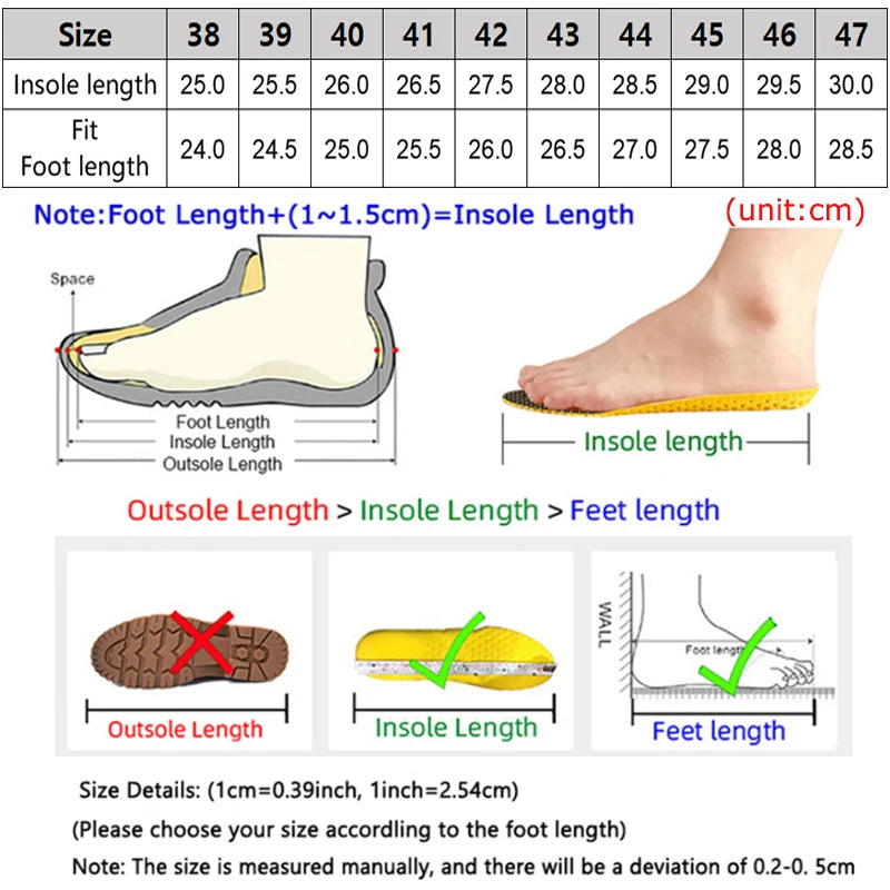 Men's Outdoor Beach Sandals Lightweight Casual Summer Shoes