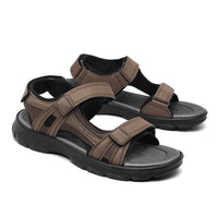 Men's Waterproof Hiking Sandals Outdoor Beach Sandals