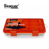 Portable Multifunction Fishing Lure Storage Box – High Capacity Organizer for Hard & Soft Baits