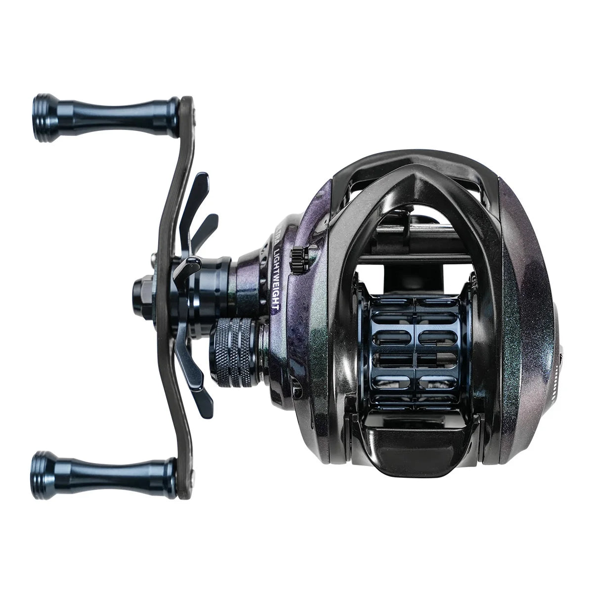 Ultra Lightweight BFS Baitcasting Reel – Ceramic Bearing Fishing Reel with 5KG Drag