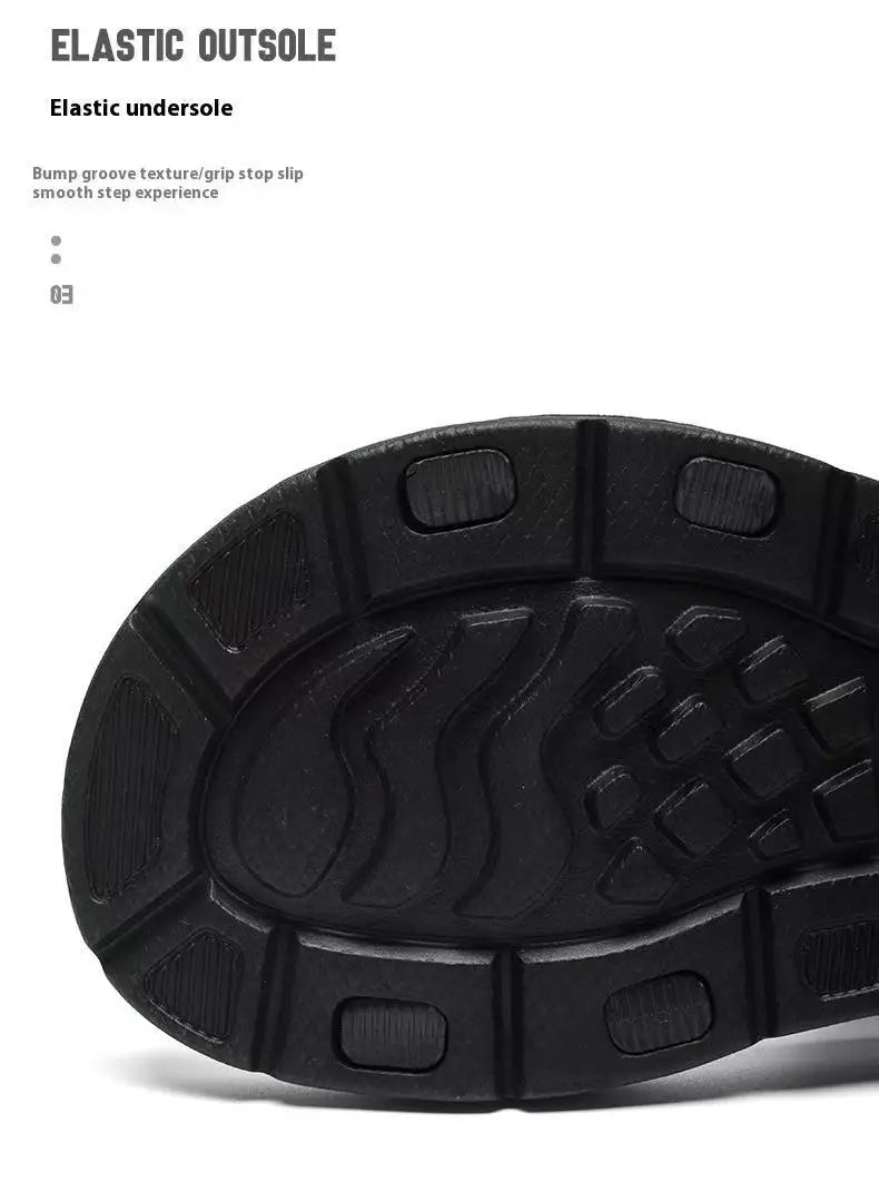 Men's Casual Sport Sandals Lightweight Beach Shoes