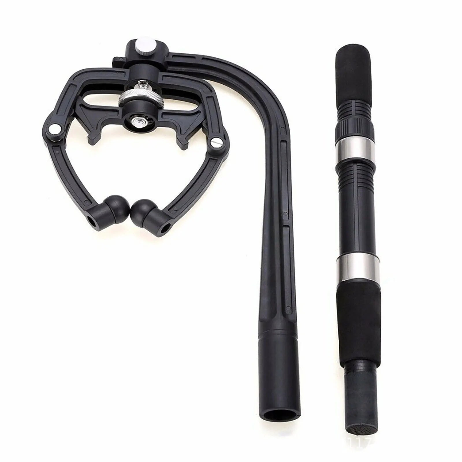 Portable Fishing Line Winder Tool – Reel Spooler for Spinning & Baitcasting Reels