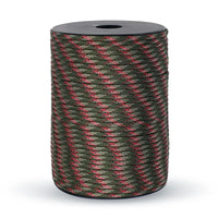 550 Military Standard 9-Core Paracord Rope 4mm for Outdoor Use