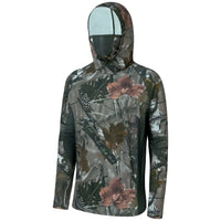Men’s Quick Dry Fishing Shirt – UV Protection Outdoor Performance Fishing Apparel