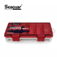 Portable Multifunction Fishing Lure Storage Box – High Capacity Organizer for Hard & Soft Baits