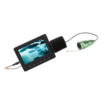 4.3" HD Underwater Visual Fish Finder Portable Fishing Camera Kit Color Screen Monitor And Waterproof Camera