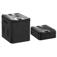 Movable Portable Toilet – Folding Travel Toilet for Car & Emergency Use