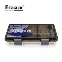 Portable Multifunction Fishing Lure Storage Box – High Capacity Organizer for Hard & Soft Baits
