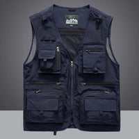 Ultra Lightweight Fly Fishing Vest – Portable Chest Pack Fishing Vest for Men & Women