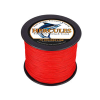 Hercules 12 Strands Braided Fishing Line – 300M-1000M, 10-200LB