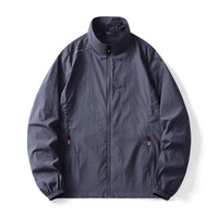 Lightweight Sun Protection Jacket – Long Sleeve Outdoor Coat for Hiking & Camping
