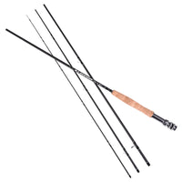Portable Telescopic Fly Fishing Rod – High Carbon Fiber Travel Fishing Pole