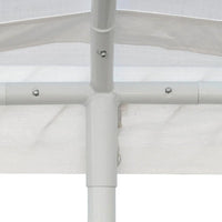10x20 Heavy Duty Powder Coated Steel Frame Pop Up Carport 6 Stakes for Outdoor Events, Customized