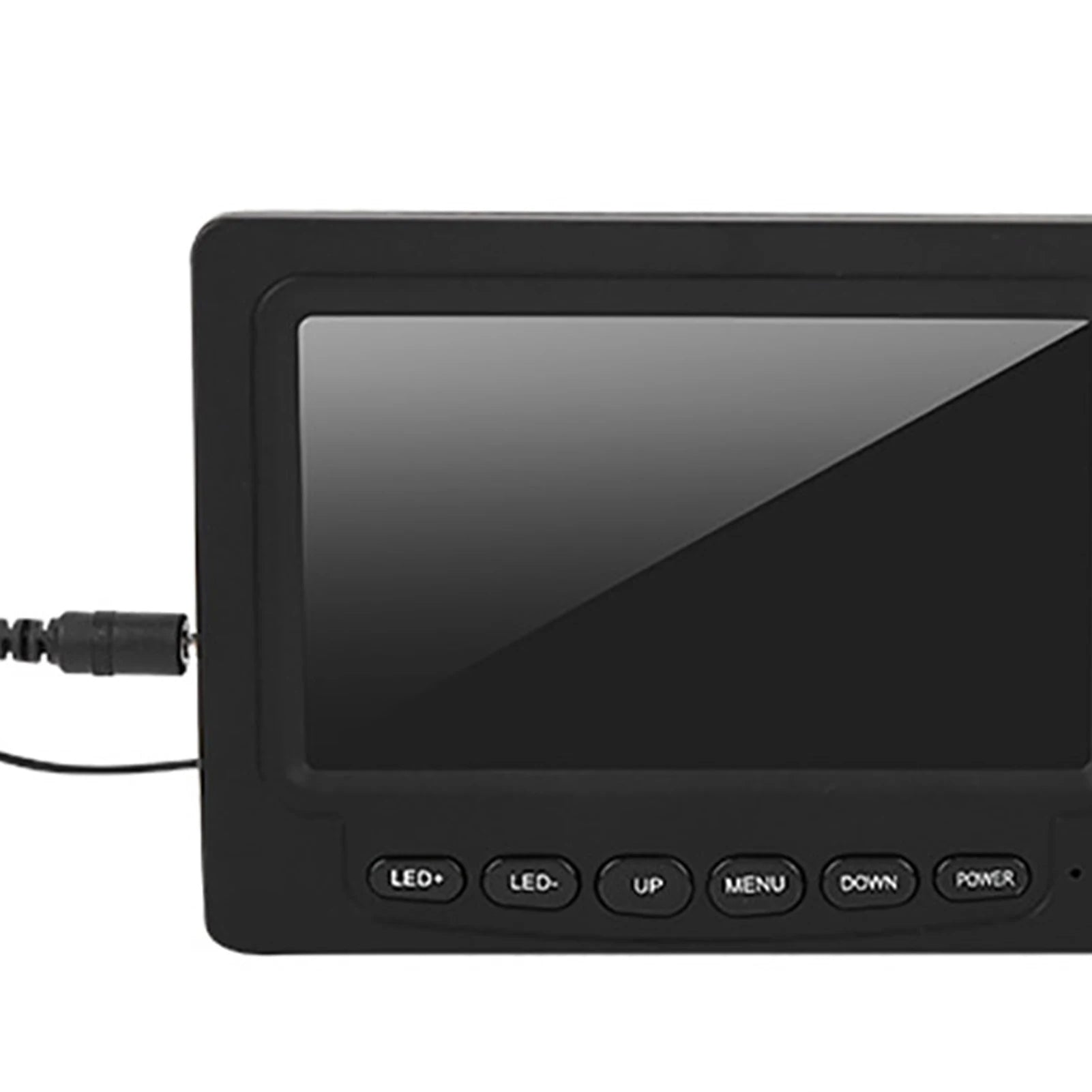 4.3" HD Underwater Visual Fish Finder Portable Fishing Camera Kit Color Screen Monitor And Waterproof Camera