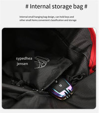 Ultra Lightweight Waterproof Folding Backpack – Multifunctional Camping & Hiking Sports Bag