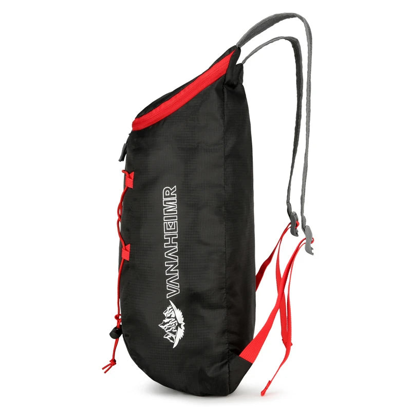 Ultra Lightweight Waterproof Folding Backpack – Multifunctional Camping & Hiking Sports Bag