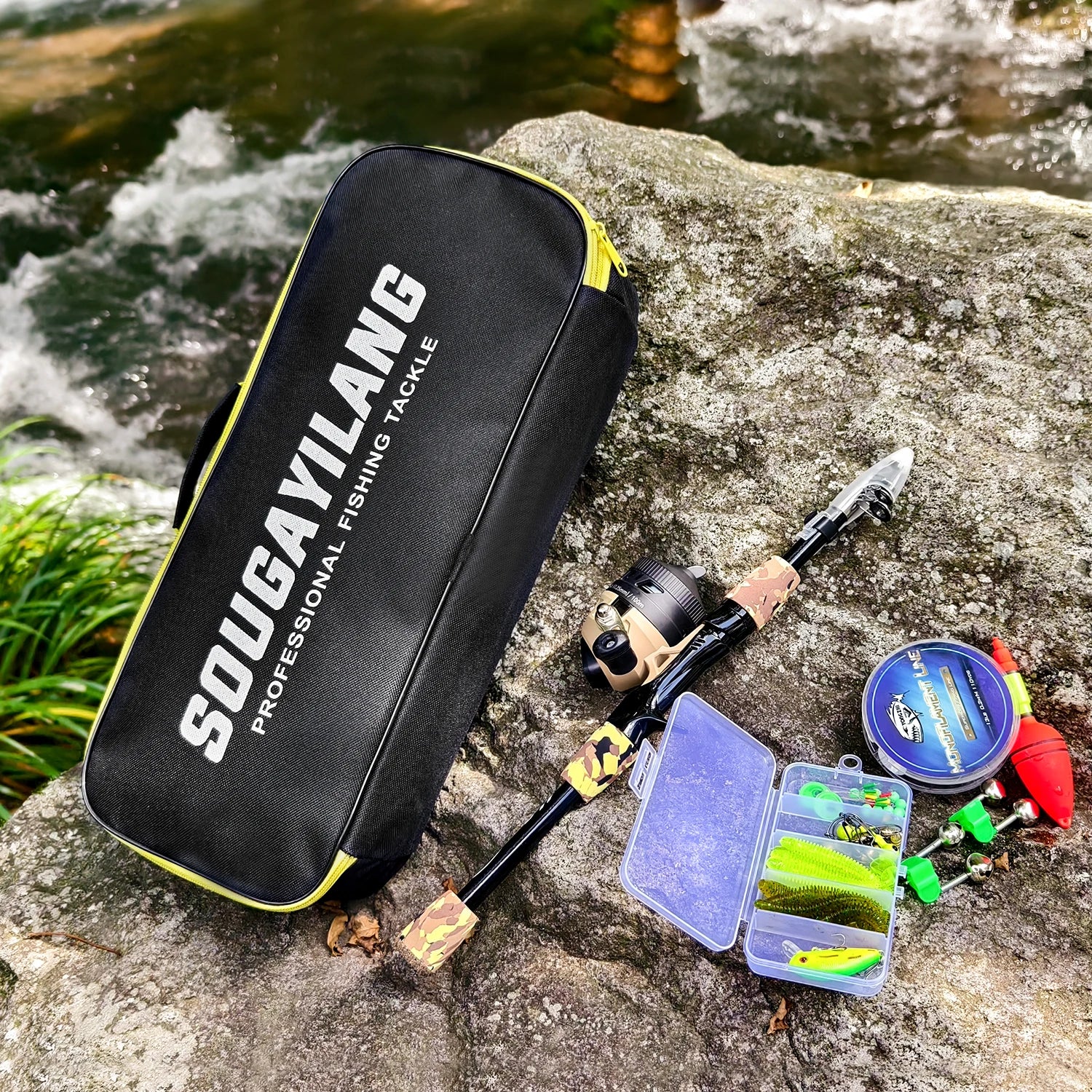 Professional Fishing Tackle