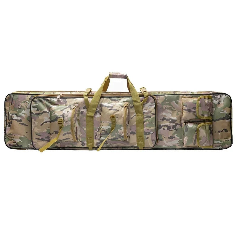 OPHIDIAN Gun Bag Case – M/L/XL Rifle Backpack for Hunting