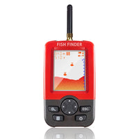 FindFish Portable Wireless Fish Finder XJ01 Sonar Fishing Echo Sounder Detector - Fishing Accessories
