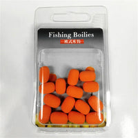 Floating Boilies Carp Fishing Bait Set – High Buoyancy Hair Rig Fishing Baits (15PCS)
