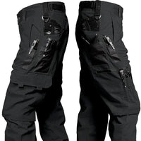Outdoor Cargo Pants – Waterproof Multi-Pocket Outdoor Work & Training Trousers
