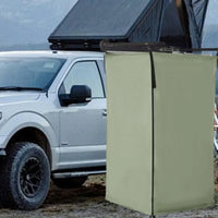 Car Side Shower Tent – Waterproof Privacy Shelter for Camping