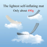 Naturehike Self Inflating Camping Air Mattress Portable Bed