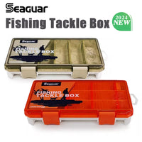 Portable Multifunction Fishing Lure Storage Box – High Capacity Organizer for Hard & Soft Baits