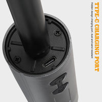 2-in-1 Rechargeable Camping Lantern & Flashlight with Hook