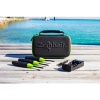 Deluxe Fishing Tackle Box Tool Kit – Ultimate Live Bait Action Fishing Set