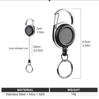 Shawto Fishing Pliers & Grip – Anti-Corrosion Aluminum Tool