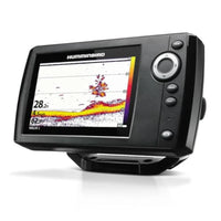 Advanced Sonar Fish Finder – Color Display Fishing Depth Finder with High Precision Sonar