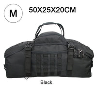 LQARMY 30L 50L 80L Tactical Backpack for Hiking & Travel