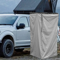 Car Side Shower Tent – Waterproof Privacy Shelter for Camping