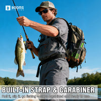 Waterproof Fishing Ruler Board – PVC Fish Measuring Tool for Accurate Catch Measurement