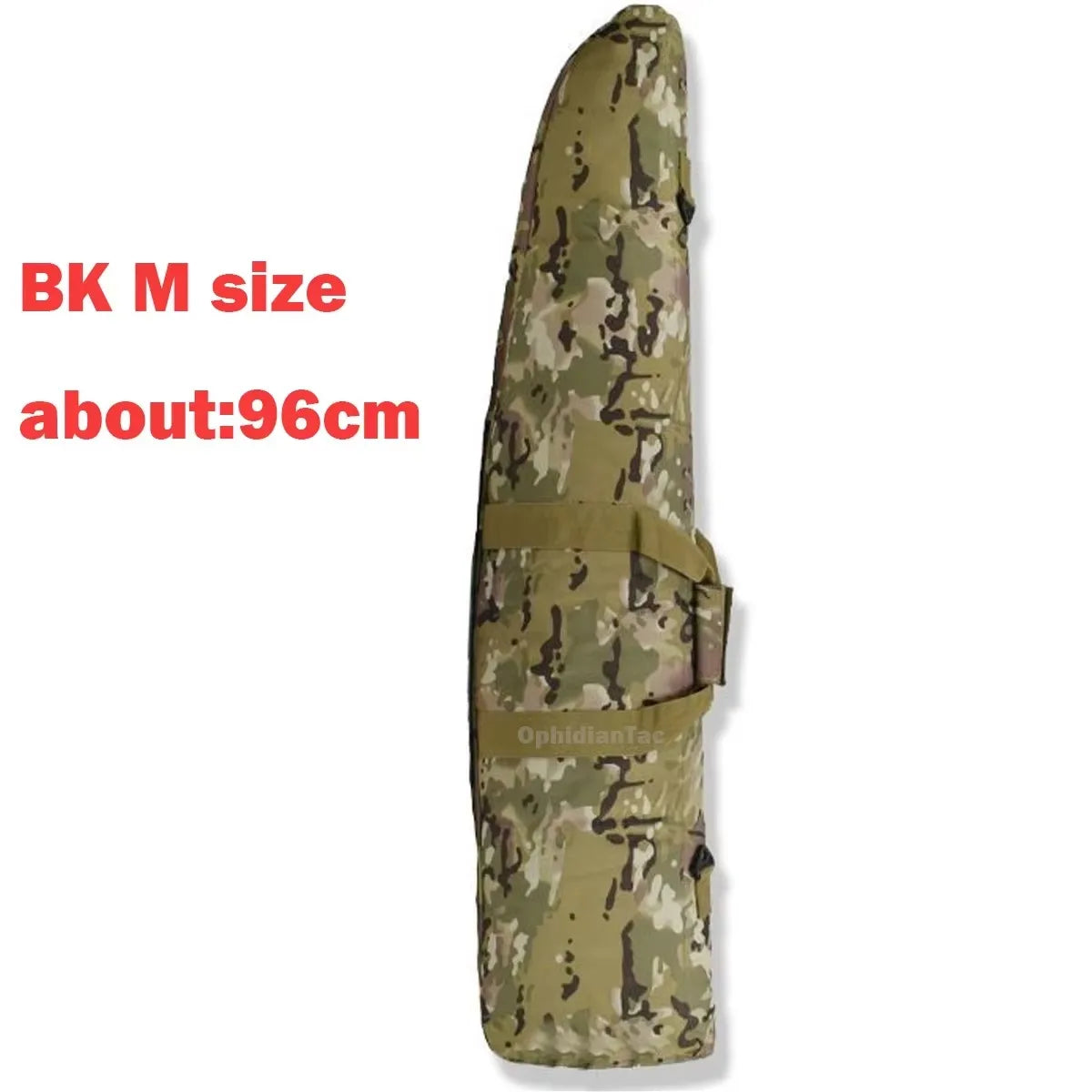 OPHIDIAN Gun Bag Case – M/L/XL Rifle Backpack for Hunting