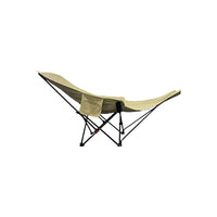 Portable Folding Recliner Beach Chair Leg Rest Lunch Break Folding with Outdoor Lunch Chair Outdoor Camping Chair Fishing Chair