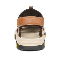 Men's Waterproof Hiking Sandals Outdoor Beach Sandals