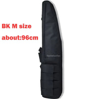 OPHIDIAN Gun Bag Case – M/L/XL Rifle Backpack for Hunting