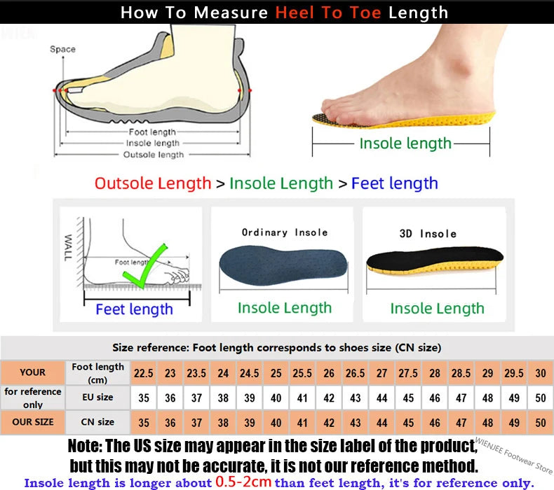 Men's Leather Hiking Sandals Lightweight Beach Walking Shoes