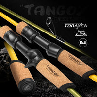 Ultra Lightweight BFS Fishing Rod – 4 Section Carbon Fiber Trout & Bass Fishing Rod